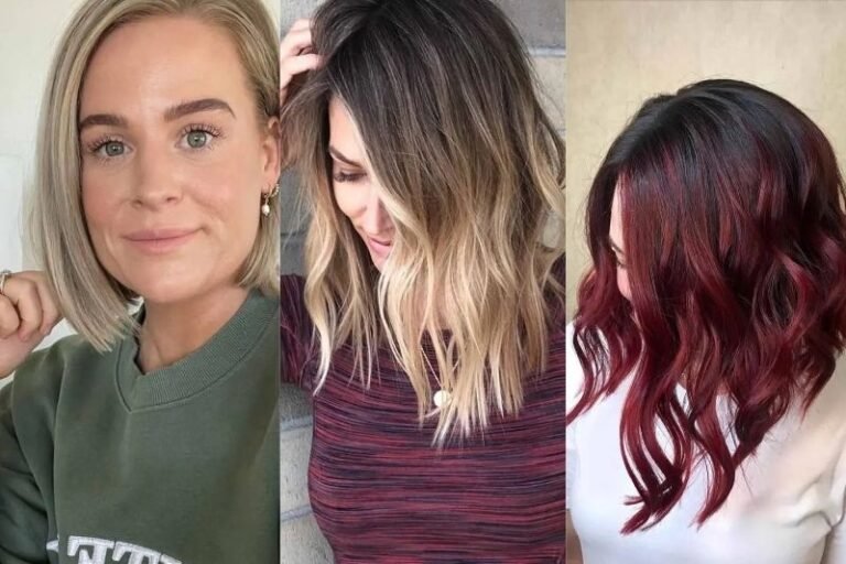 15 Adorable Mom Hairstyles That Are Effortless and On-Trend