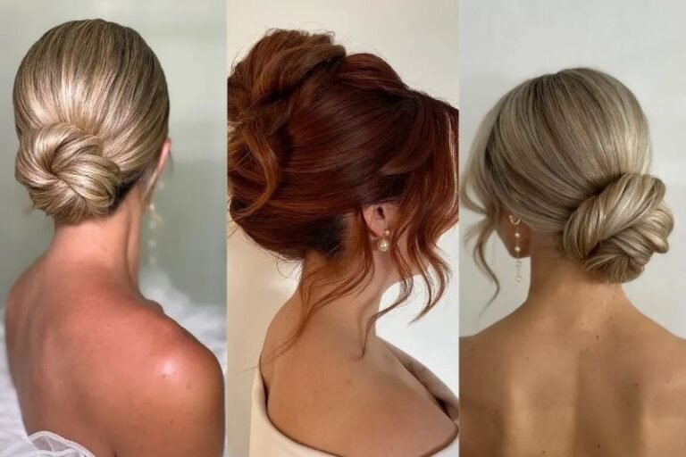 19 Easy Updo Hairstyles Effortlessly Chic for Every Occasion