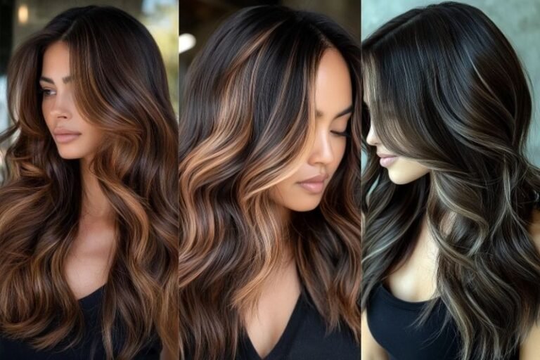 19 Stunning Dark Brown Hair Balayage Ideas to Try Now