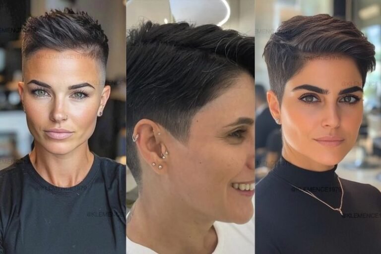 20 Bold and Chic Very Short Pixie Haircut Ideas to Inspire Your Next Look