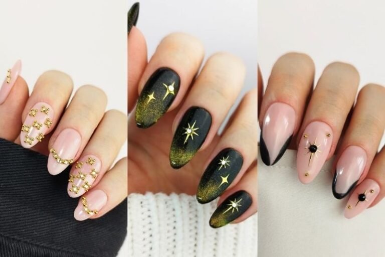 20 Stunning New Year’s Eve Nails for 2025 That Will Make You the Ultimate Party Queen!