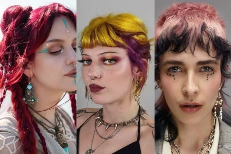 21 Enchanting Witchy Hairstyles to Channel Your Inner Sorceress