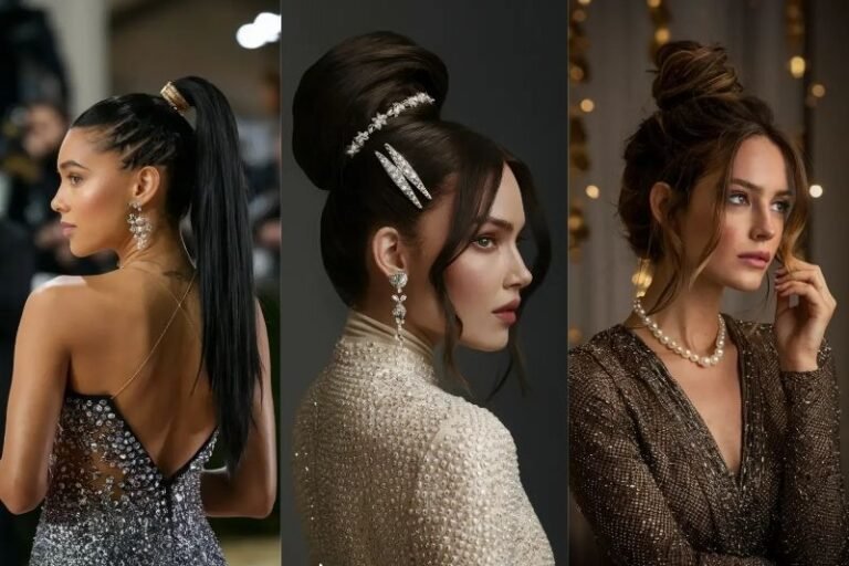 22 New Year Hairstyles for Long Hair Celebrate in Style