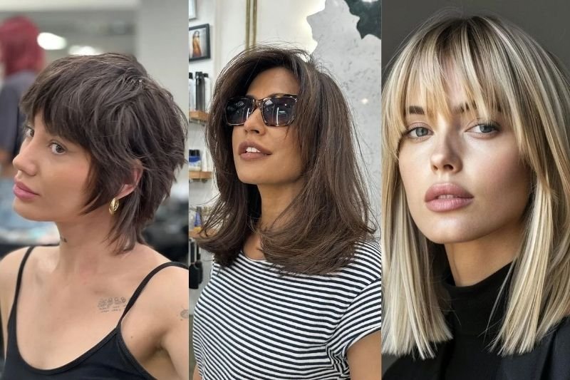 23 Bold and Stylish Short Choppy Haircuts to Try Now