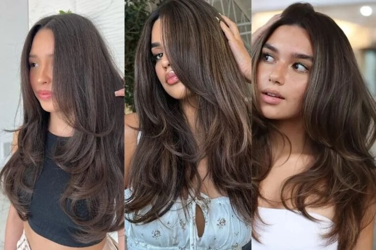 24 Gorgeous Long Haircuts with Layers for Effortless Volume and Style