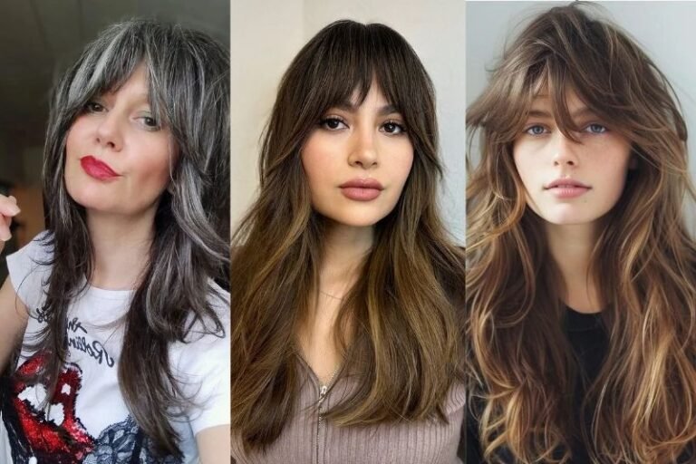 Long Shaggy Haircuts to Transform Your Look