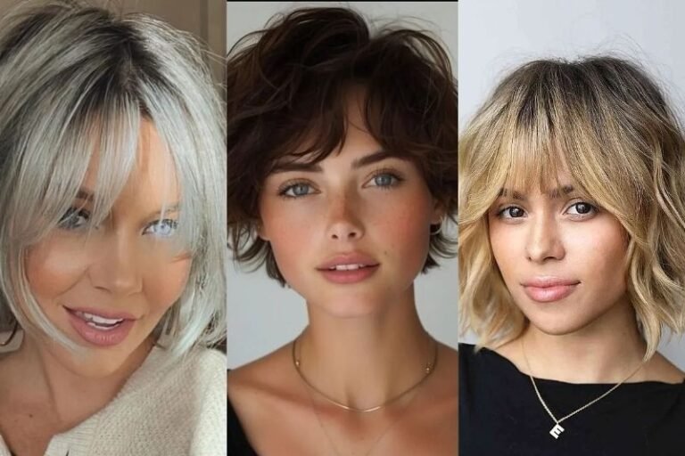 25 Chic and Modern Chin-Length Haircuts for Effortless Style