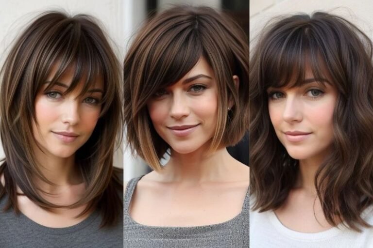 25 Thin Fine Hair Styles for Women to Look Stylish