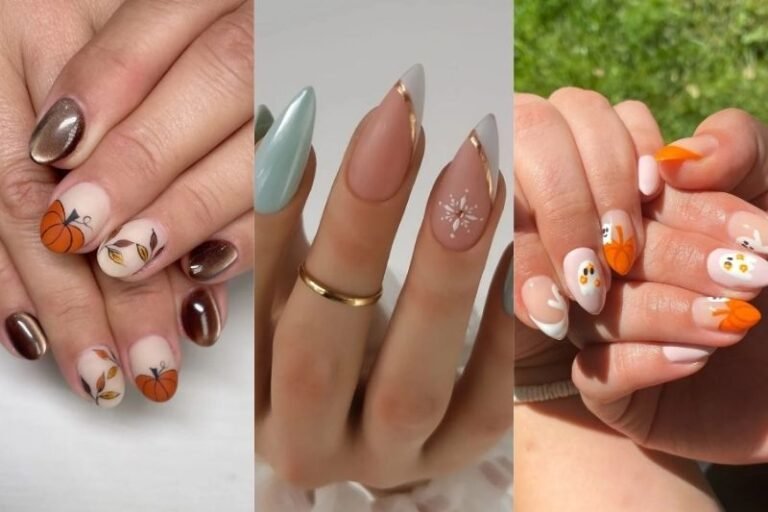 26 Winter Nail Ideas to Rock Your December Events