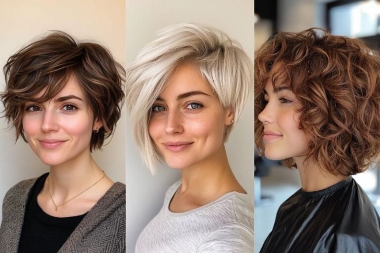 28 Effortlessly Cool Short Shag Hairstyles to Bookmark in 2025