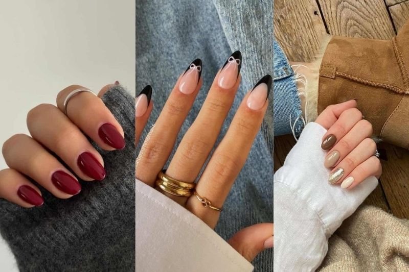 28 Fall Nail Designs for 2025 You’ll Want to Try Right Now