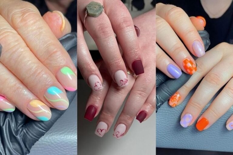 28 Valentine Day Short Nail Ideas for a Perfect Look