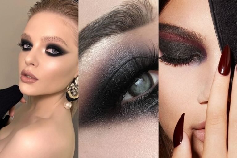 29 Stunning Black Makeup Looks for 2025 Bold