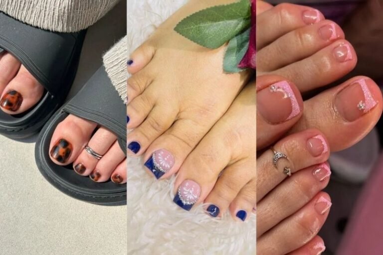 29 Toe Nail Color Ideas That Will Elevate Your Style