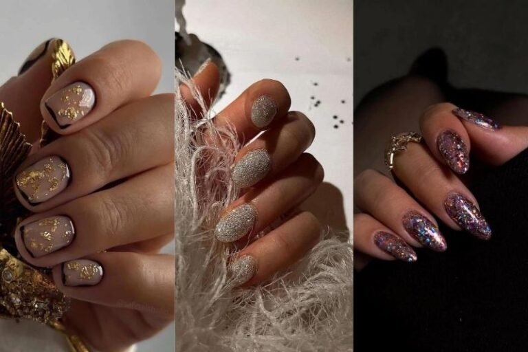 30 Classy New Years Nails We’re Obsessing Over