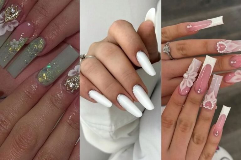 30 New Year Nail Designs to Ring in 2025 with Style!