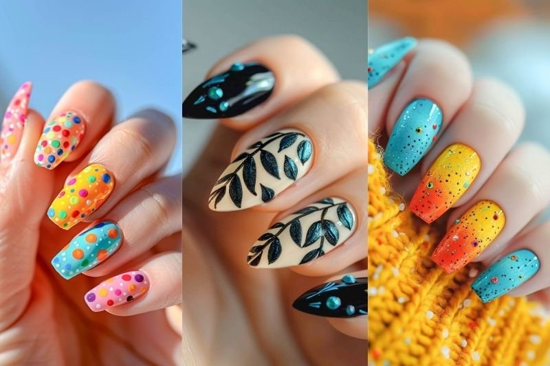 36 Stunning Summer Nail Ideas to Slay Your Seasonal Look