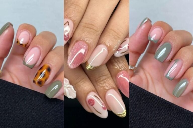 41 Stunning New Year’s Short Nail Designs to Start Your Year in Style