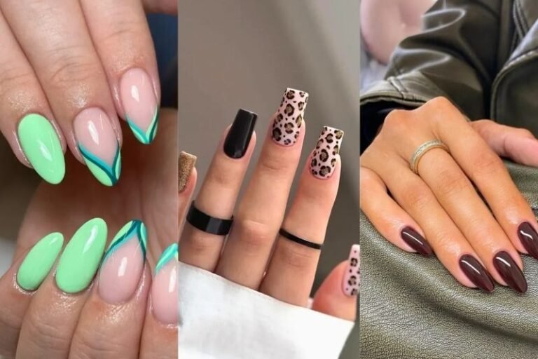 56 Fall Nail Designs to Elevate Your Autumn Look in 2025