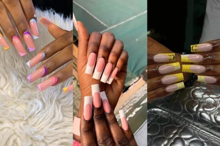 65 Long Nail Ideas That Will Make Your Next Manicure Unforgettable!