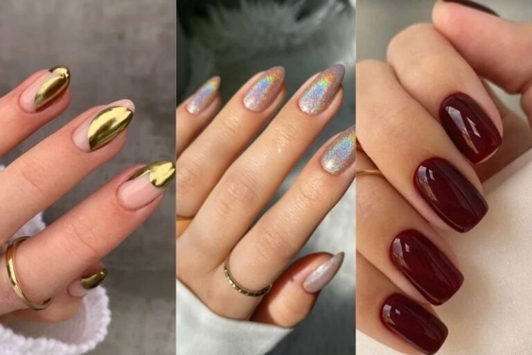 Top Fall Nail Trends for 2025 The Hottest Looks You’ll Be Obsessed With