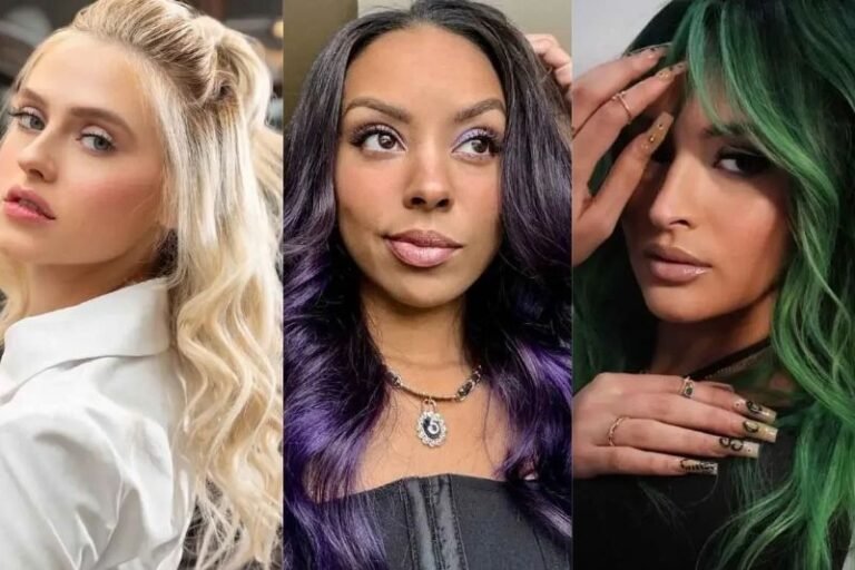 17 Bold Hair Color Trends You Need to Try