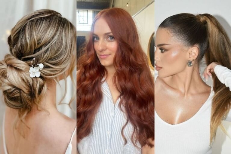 17 Perfect Valentine’s Day Hairstyles for All Hair Lengths