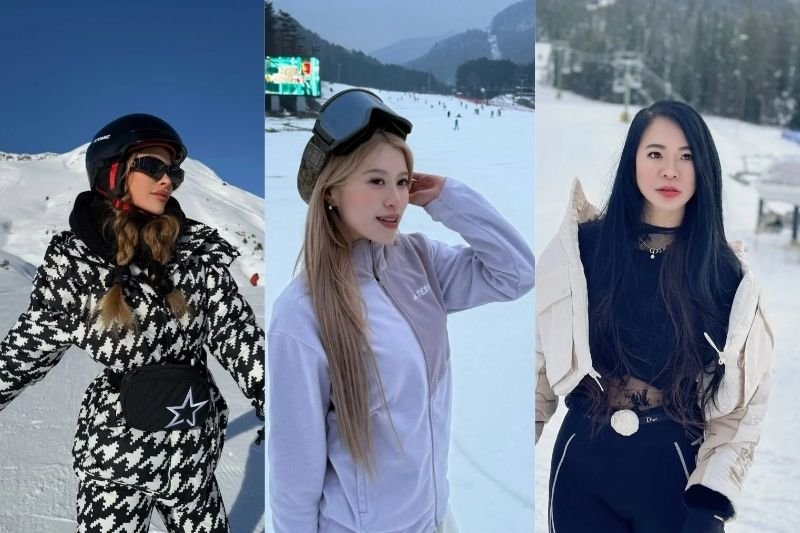 20 Perfect Hairstyles for Skiing and Snowboarding Adventures