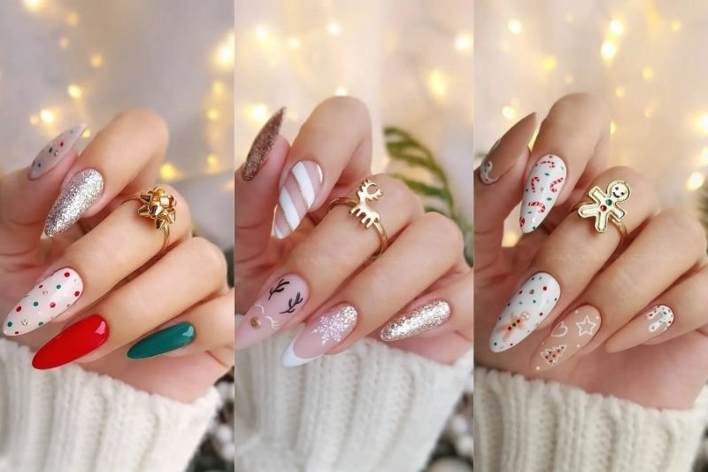 24 Winter Nail Art Ideas to Brighten Up the Coldest Days