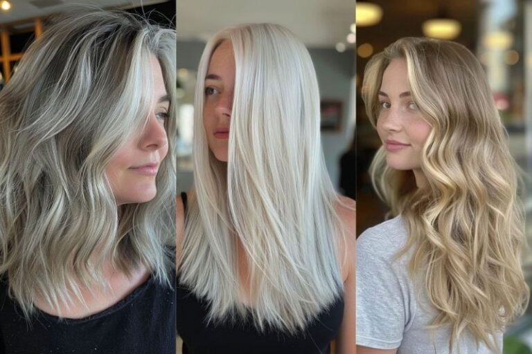 25 Seasonal Hair Color Ideas to Try This Winter