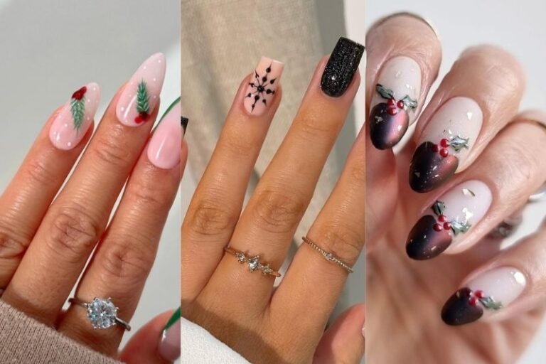 27 December Nail Trends You Can’t Miss Get Ready for the Holidays in Style