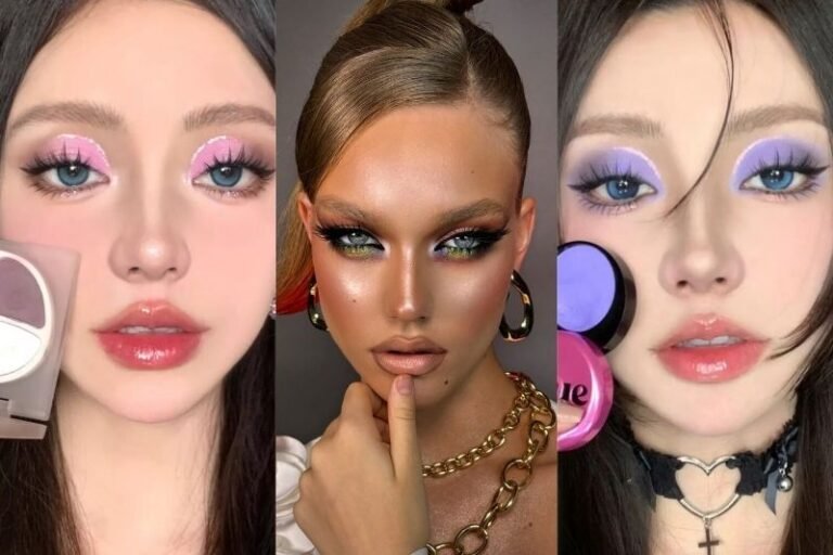 29 Stunning New Year’s Eve Makeup Ideas for Blue Eyes That Will Wow Everyone