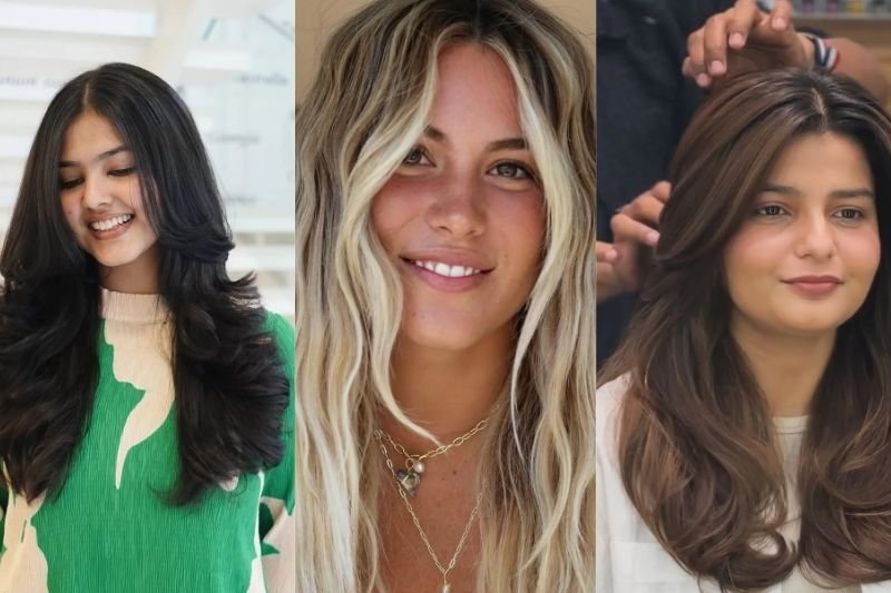 Perfect Hairstyles for Chubby, Moon, and Oval Faces