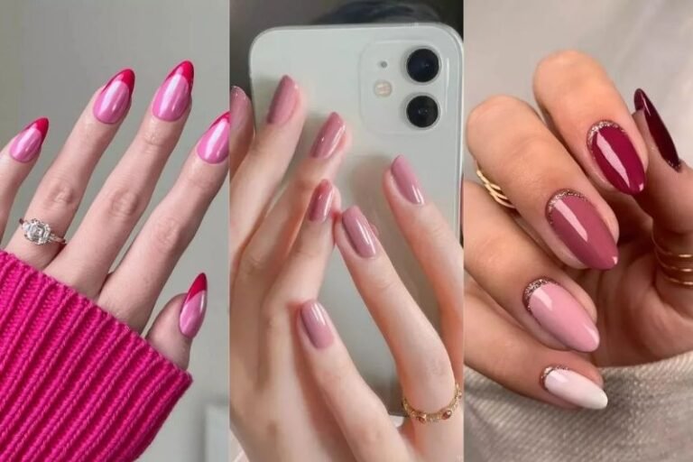 Top 13 Red and Pink Nail Styles for the Ultimate Valentine’s Day Manicure